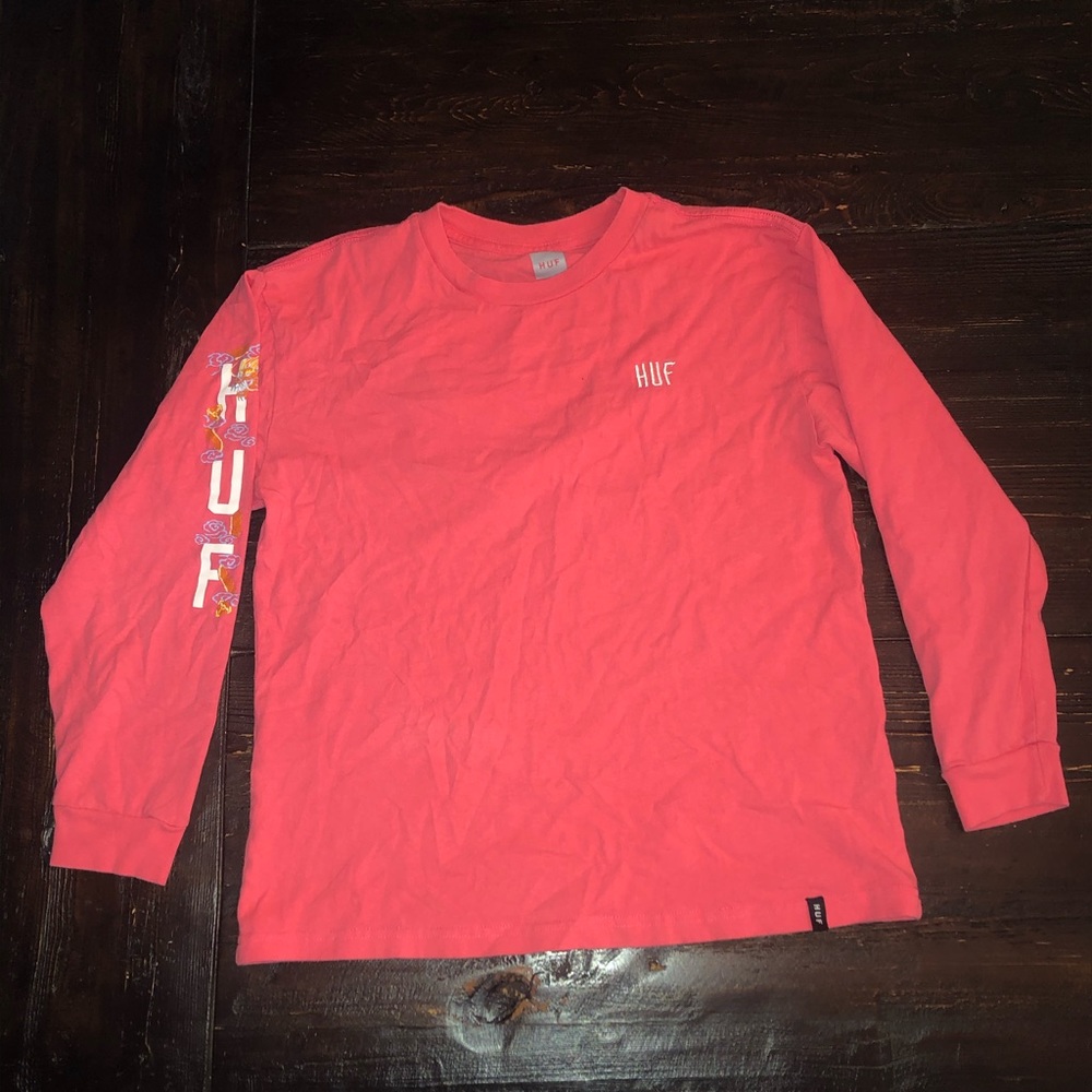 HUF dragon long sleeve